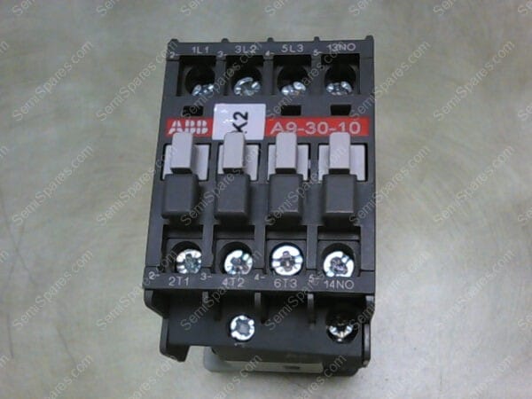 A9-30-10-80 | ABB AC NON-REVERSING IEC CONTACTORS, A SERIES - Image 2