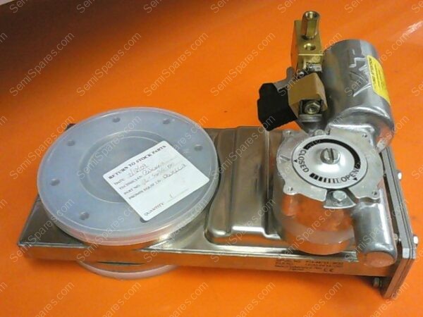 VL-5635-00 | VALVE,HI-VAC,GATE,24VDC,14040-PE34-1002