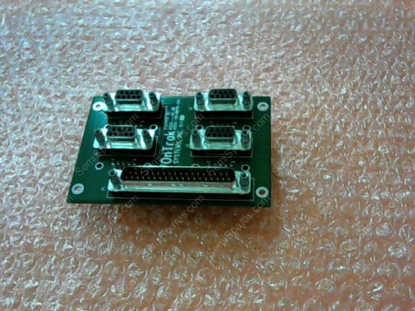 28-8875-041 | PC ASSY, STEPPER, CE96 - Image 3