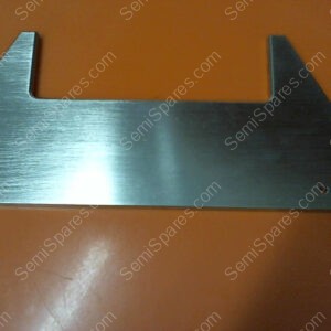 013-000072-347 | PLT, REAR LOCATE, 6" BTN