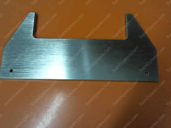 013-000072-347 | PLT, REAR LOCATE, 6" BTN