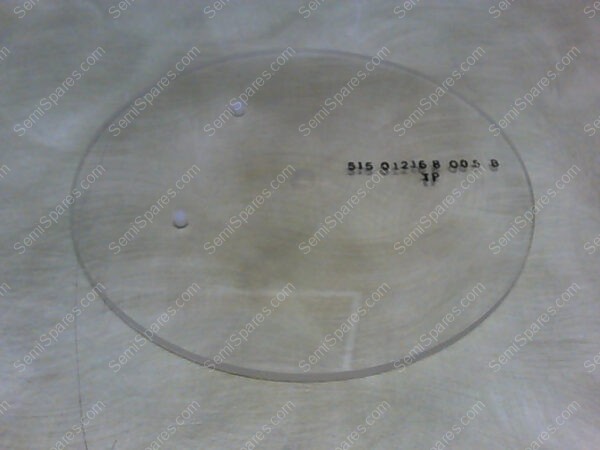 515-012168-005 | DISC, CAL.ARM, TIGHT POCKET(5. - Image 2