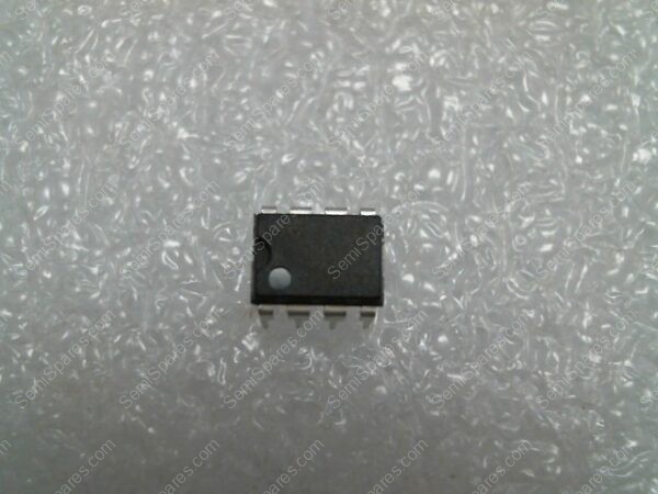 TTI-TL071BCP | IC OPAMP JFET 1 CIRCUIT 8DIP - Image 2