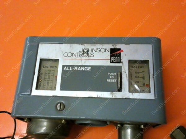 P7ZMA-1 | JOHNSON CONTROLS PENN ALL-RANGE P7ZMA-1 REFRIGERATION PRESSURE CONTROL - Image 5