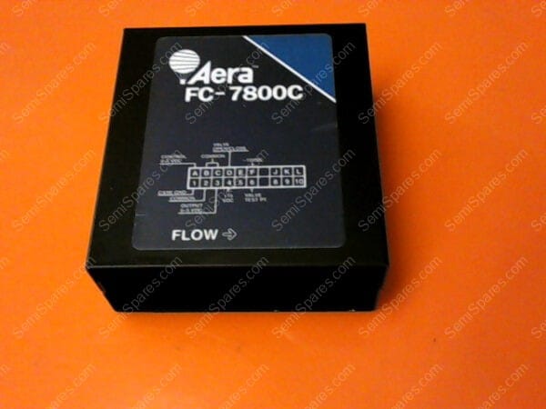 FC-7800C | AERA MASS FLOW CONTROLLER FC-7800C A97122050 - Image 3