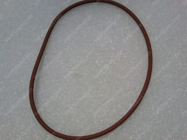 OR-2447-18 | O-RING RED SILICON DUR88, THERMO - Image 2