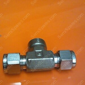 70892-26 | TEE 3/8 X 3/8 X 1/4 FNPT SWGLOC