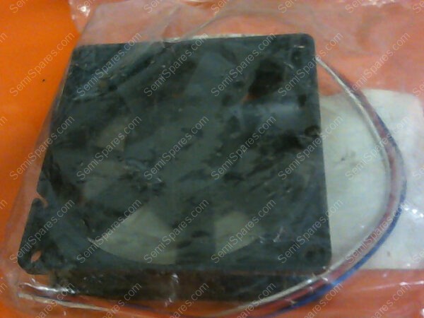 677-098814-006 | FAN,24VDC,80mm,TACH OUT,51CFM