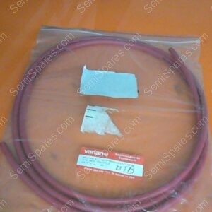 E78000034 | 3/8 RED POLYFLO,P/N E78000034