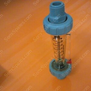 FW-0990-00 | FLOWMETER,BLUEWHITE,0-5GPM,F-44500H-8