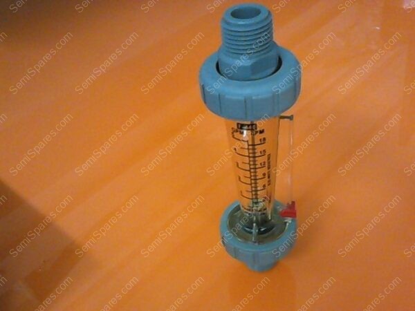 FW-0990-00 | FLOWMETER,BLUEWHITE,0-5GPM,F-44500H-8