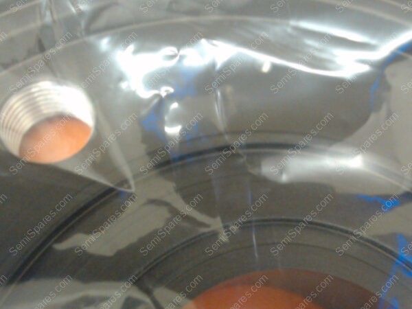 715-009345-001 | ELECTRODE, BOTTOM, SEAL PLATE - Image 2