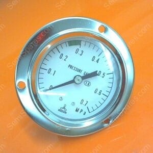 PG-0700-00 | PRESSURE GAUGE,2-39-20992,7K-60-1/4