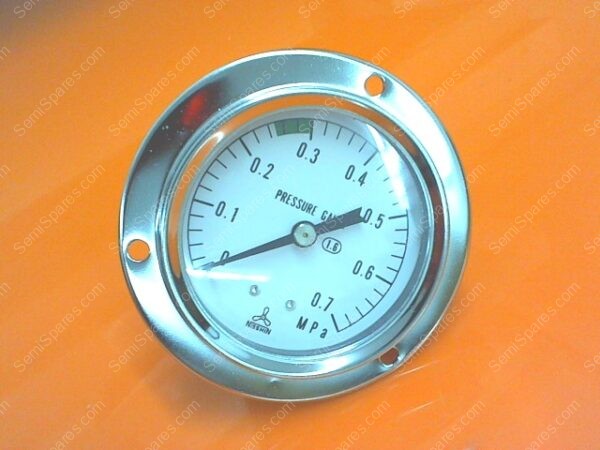 PG-0700-00 | PRESSURE GAUGE,2-39-20992,7K-60-1/4