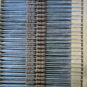 291-1.8K | 1.8K OHM 1/4W 5% CARBON FILM RESISTOR