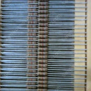 291-1.8K | 1.8K OHM 1/4W 5% CARBON FILM RESISTOR