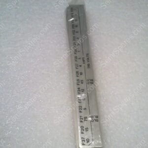 785-017227-002 | LABEL, FUSE PANEL