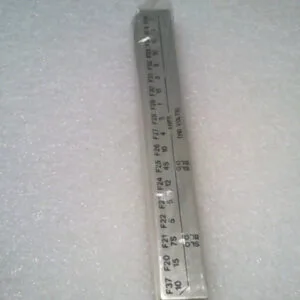 785-017227-002 | LABEL, FUSE PANEL