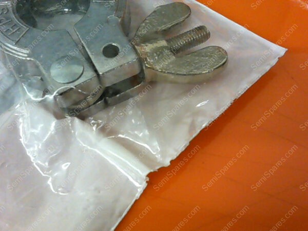 796-001233-004 | CLAMP  WING NUT & SCREW CLOSU NW16 (FITS NW16 AND 10)