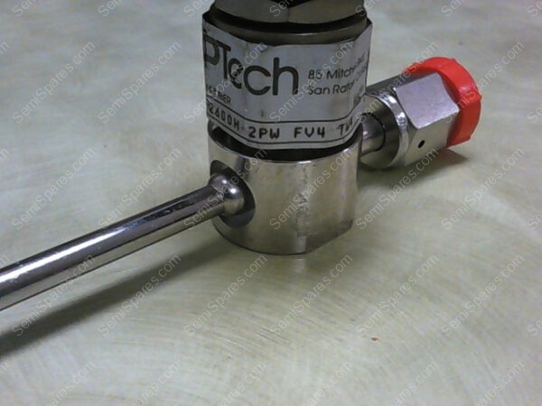 AP2600H 2PW FV4 TW4 | APTECH REGULATOR AP2600H 2PW FV4 TW4 DIAPHRAGM VALVE - Image 3