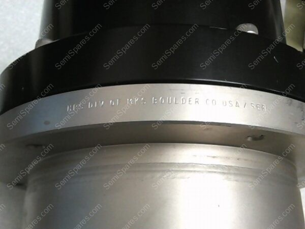 VALVE 23837 | HPS MKS VALVE 23837