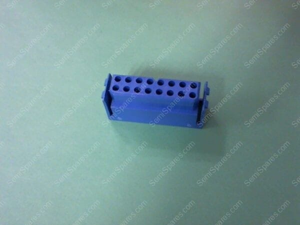 PLB16M8000 | 16 CONTACT(S), MALE, POWER CONNECTOR