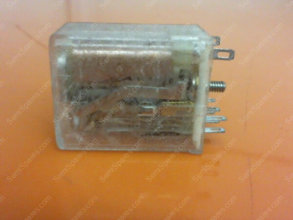 R10-E1Z2-V700 | RELAY GEN PURPOSE 4PDT 2A 24VDC - Image 3