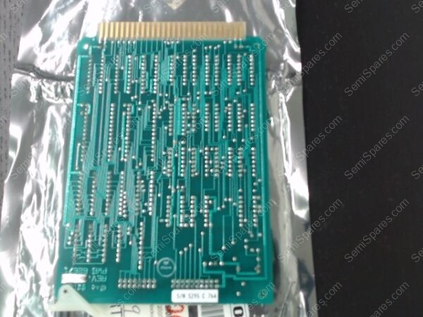 BD-6900-00 | PC, BOARD, 061951,HUMAN INTERFACE,03-1 - Image 2