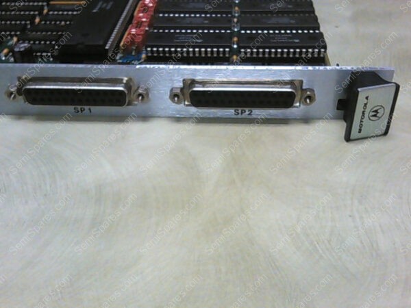 2800473 | VME STEPPER BD MVME-101 W/RAMS