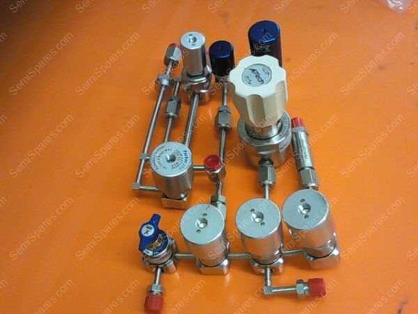 GP-0660-77 | PANEL,NCGP-0510-CL2,CL2 GAS,AUTO-PURGE
