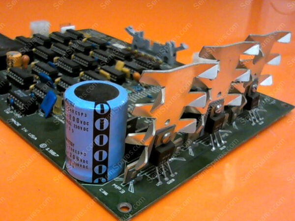710-017041-001 | PCB  MOTOR DRIVER SPEED CONTRO - Image 7