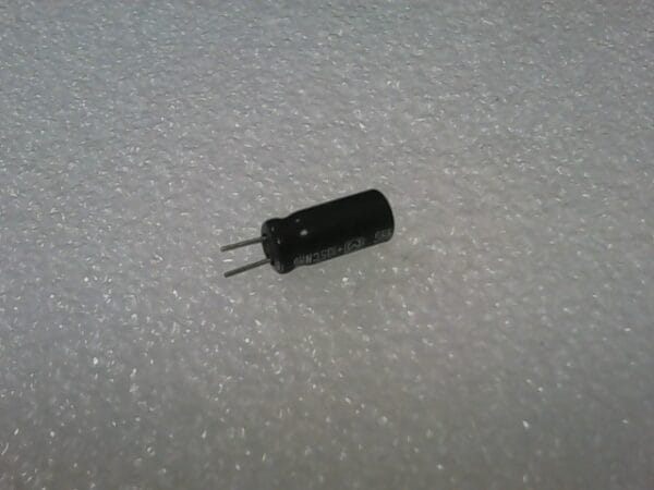 USA1C470MCA | ALUMINUM ELECTROLYTIC CAPACITORS - RADIAL LEADED - Image 3