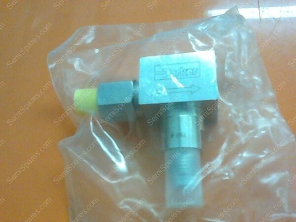 FL-1190-00 | FILTER,PARKER 4V14VF4BA-1/2SS1596,90DEG,EPI DOPANT