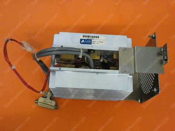 853-017340-001 | ASSY RESISTOR BANK - Image 4