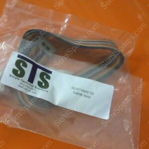 CL-0260-00 | CABLE, ASSEMBLY,VARIAN3290,00-674948-00