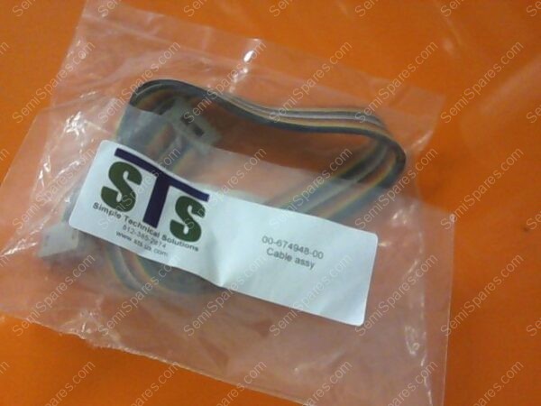 CL-0260-00 | CABLE, ASSEMBLY,VARIAN3290,00-674948-00
