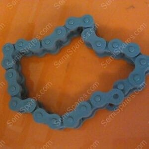 BT-1220-00 | CHAIN,PLASTIC,#40,12" LENGTHS,CHPO40L10