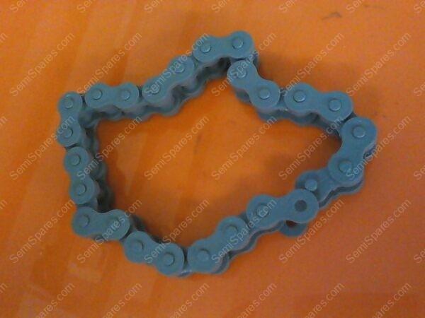 BT-1220-00 | CHAIN,PLASTIC,#40,12" LENGTHS,CHPO40L10
