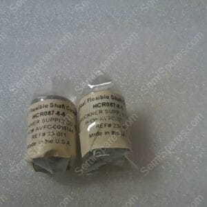 HCR087-8-8 | HELICAL FLEXIBLE SHAFT COUPLING STAINLESS STEEL