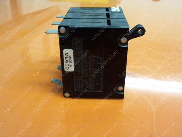 UPG111-1-61-153-00 | CIRCUIT BREAKER,250V,3 POLE - Image 3