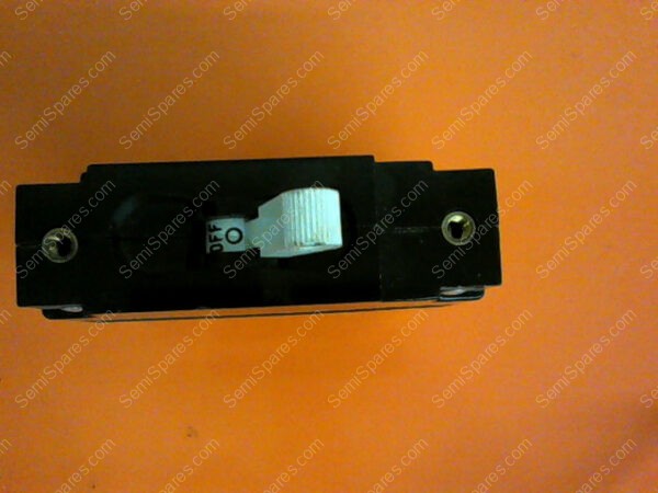 CA1-B0-24-610-311-D | CARLINGSWITCH CA1-B0-24-610-311-D 1P 2.5A CIRCUIT BREAKER FL. AMP (ITH) 10 - Image 3