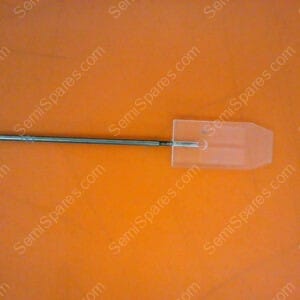 GU-1320-00 | TIP, VAC WAND, QUARTZ, T75041Q, FAB3 DIFF