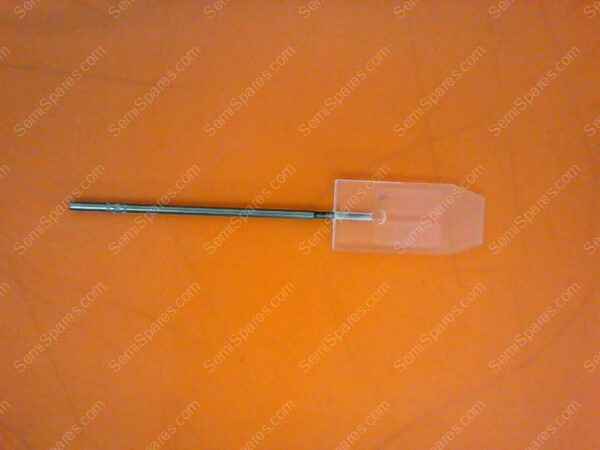 GU-1320-00 | TIP, VAC WAND, QUARTZ, T75041Q, FAB3 DIFF