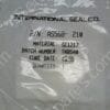 AS568-210 | INTERNATIONAL SEAL CO., AS568-210, White, SC1217, O-Ring