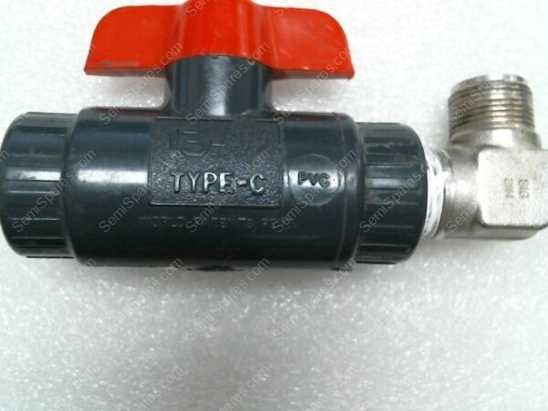 580266 | AV VALVE 13-1/2 TYPC 150 PSI AT 70 °7, MAX 120 °F WITH - Image 2