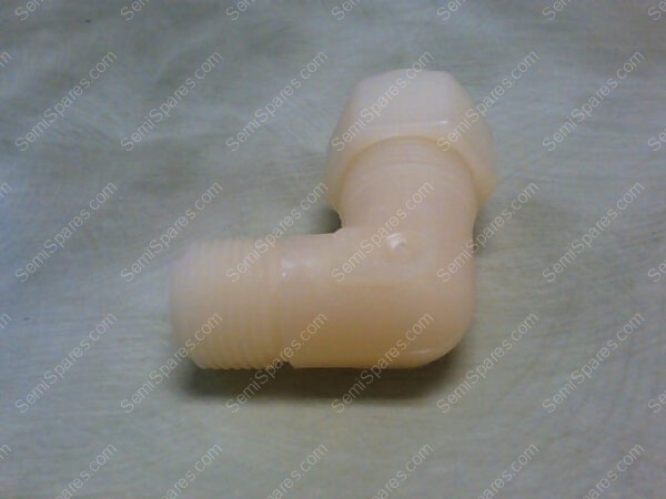 269-N0208 | FITTING, NYLO SEAL MALE 90 DEGREES, 1/2"X3/4" - Image 2