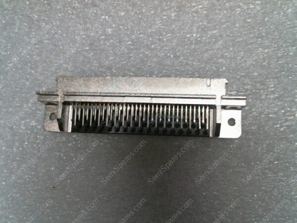 2-5174341-5 | 68 POS D-TYPE CAP, MALE PINS CONNECTOR