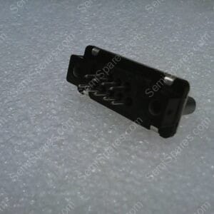 1-747150-6 | CONN D-SUB RCPT 9POS VERT SLDR FEMALE SOCKET