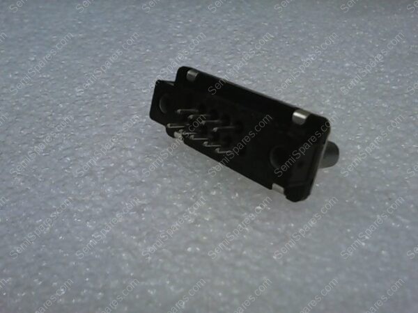 1-747150-6 | CONN D-SUB RCPT 9POS VERT SLDR FEMALE SOCKET