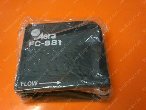 FC-981 | AERA MASS FLOW CONTROLLER FC-981
